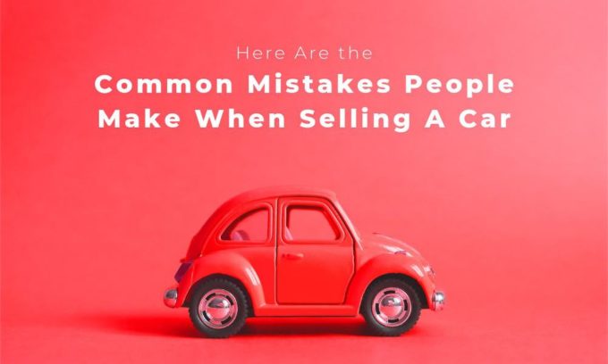 cash for cars common mistakes people make when selling a car - Don't Trade It In