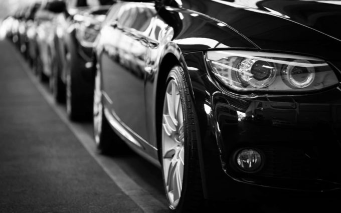 Cars Lined Up - Don't Trade It In